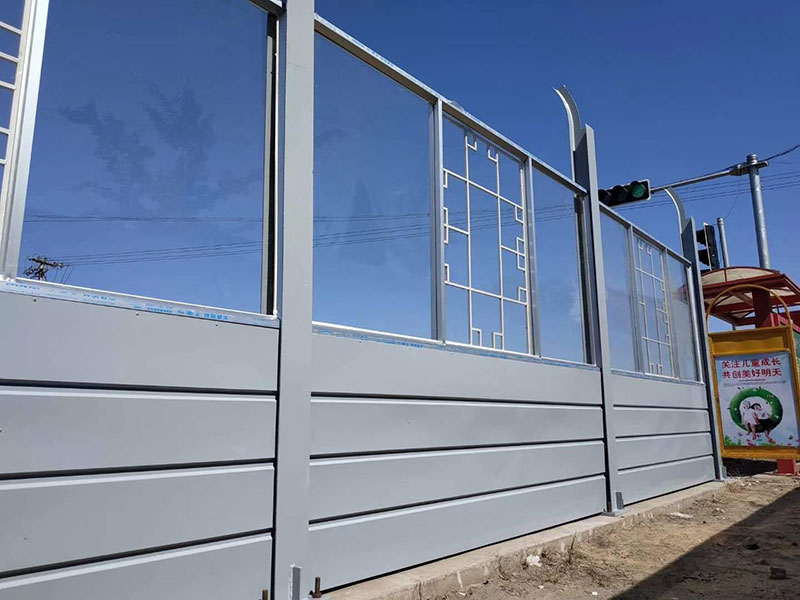 玻璃隔音牆（qiáng）