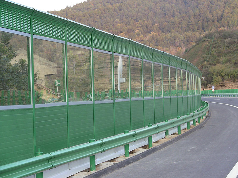 異（yì）形聲屏障